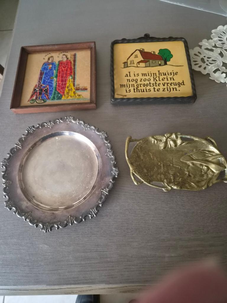 Pièces anciennes, Enlèvement ou Envoi