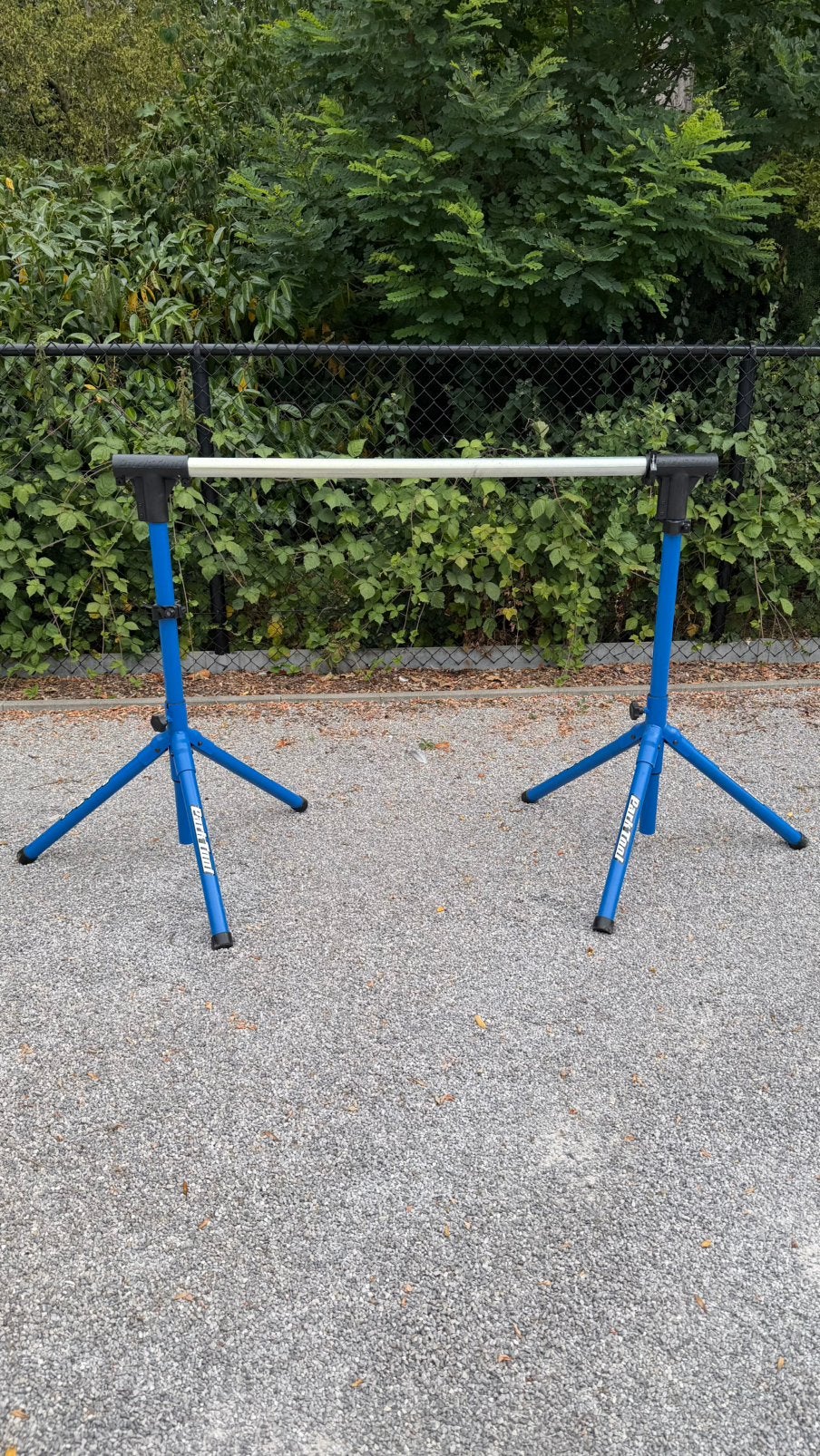 Parktool fietshanger, Fietsen en Brommers, Ophalen of Verzenden, Zo goed als nieuw