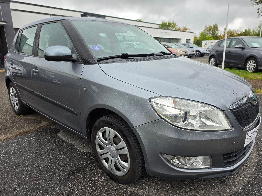 Skoda Fabia 1.2i, 2013, 120.560km, Airco, PDC, Gekeurd V VK, Autos, Achat, Entreprise, Boîte manuelle, 5 portes