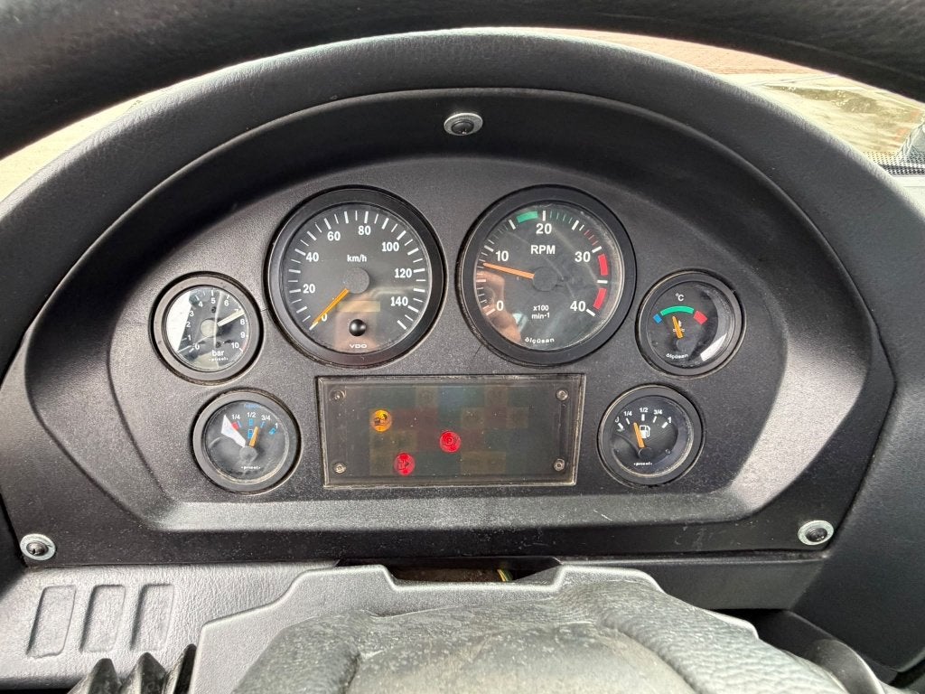 IVECO OTOKAR NAVIGO (Stock ID 05107) — 14