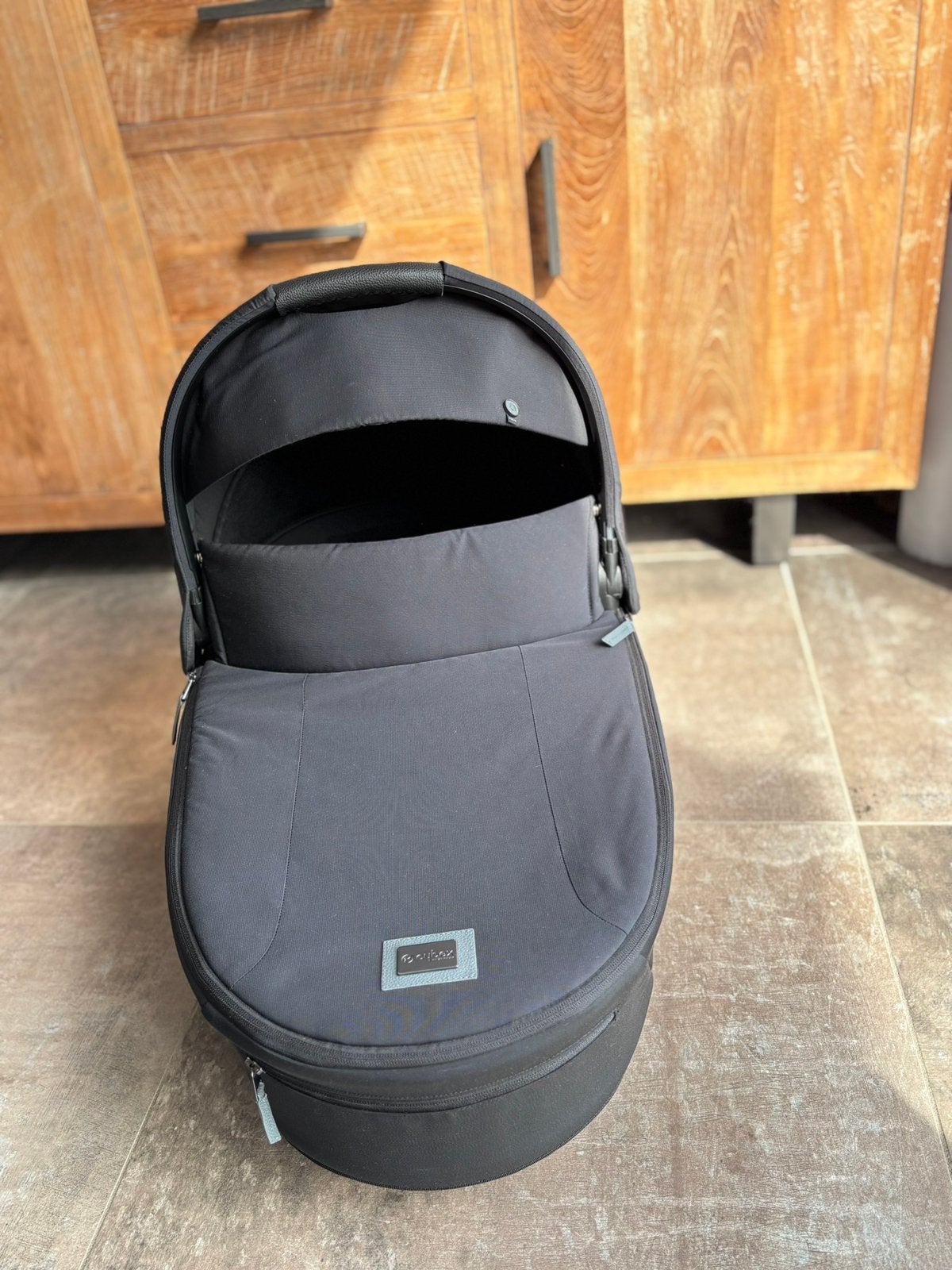 Nacelle Cybex MIOS 3 Luxe – Comme neuve – Très peu utilisée, Enfants & Bébés, Enlèvement, Comme neuf