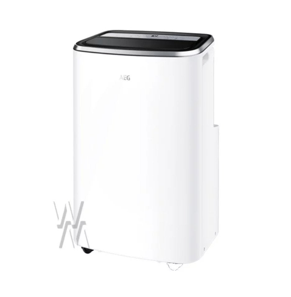 AEG Mobiele Airco 12000BTU, Ophalen, Timer, 3 snelheden of meer, Zo goed als nieuw