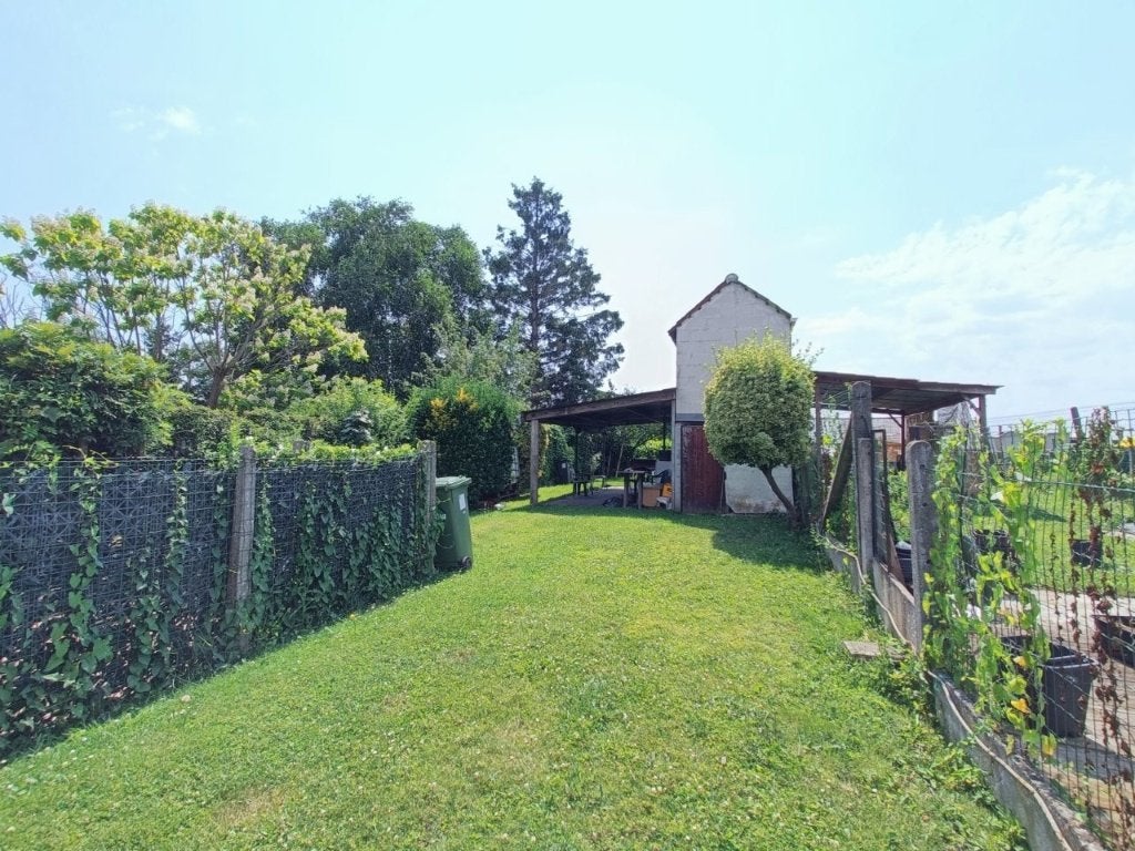 Huis met 4 slpks, grote tuin met uniek verzicht, Immo, Provincie Oost-Vlaanderen, Geraardsbergen, 500 tot 1000 m², Tussenwoning