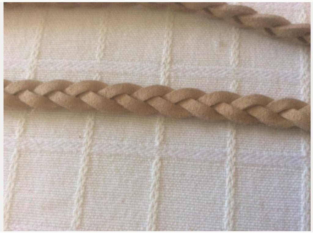 Riem vintage, Kleding | Dames, Ophalen of Verzenden, Zo goed als nieuw, Minder dan 3 cm, Losse buckle of gesp