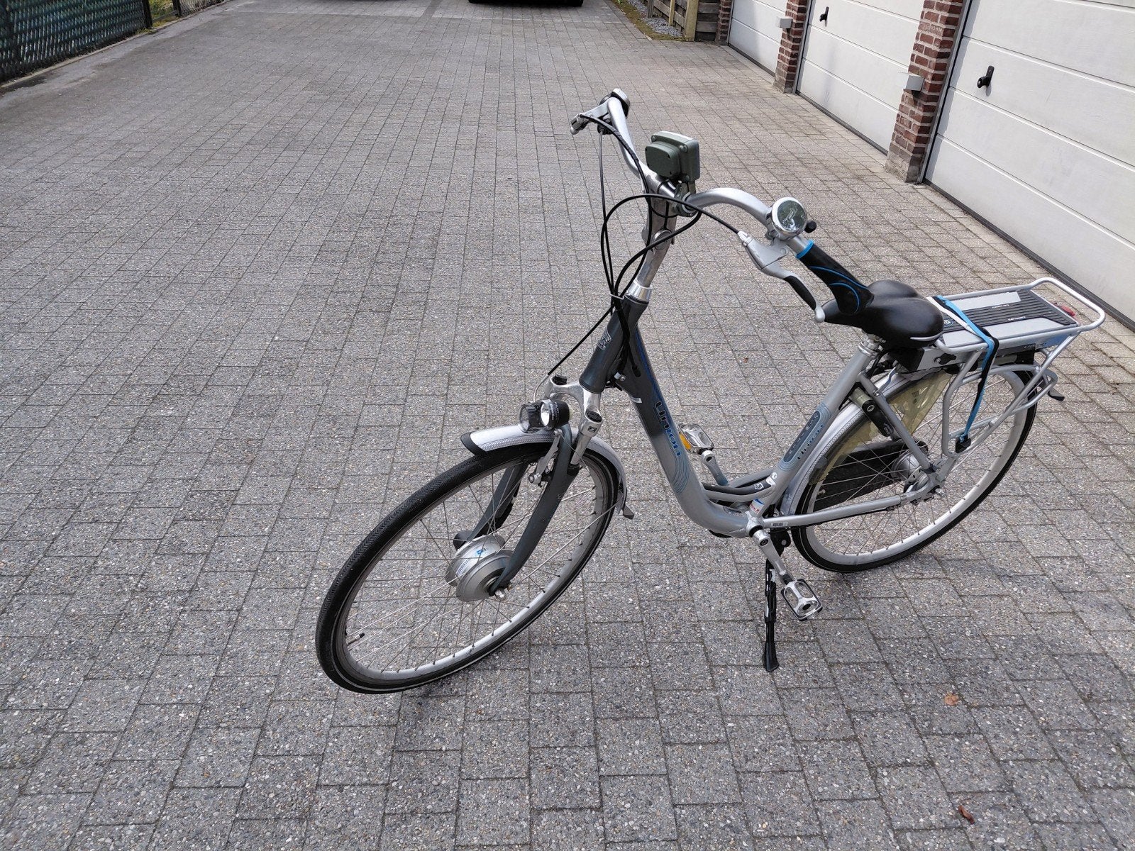fiets electric, Fietsen en Brommers, Ophalen