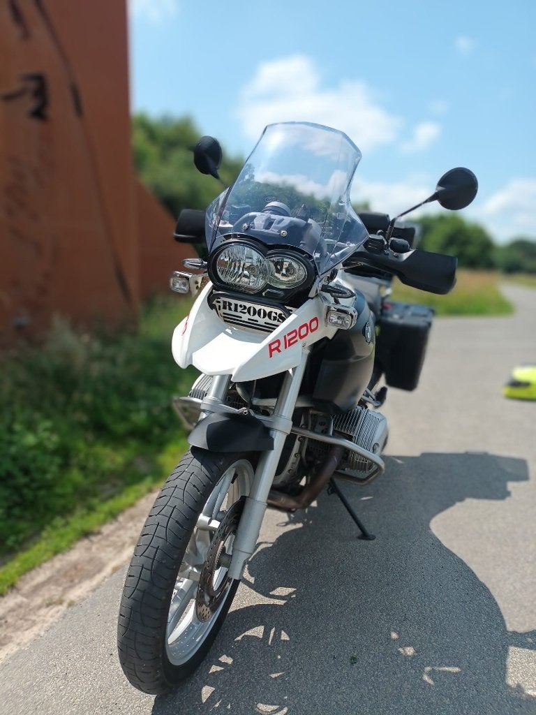 BMW R1200 GS, 2 cilinders, Gebruikt, 1170 cc, Particulier