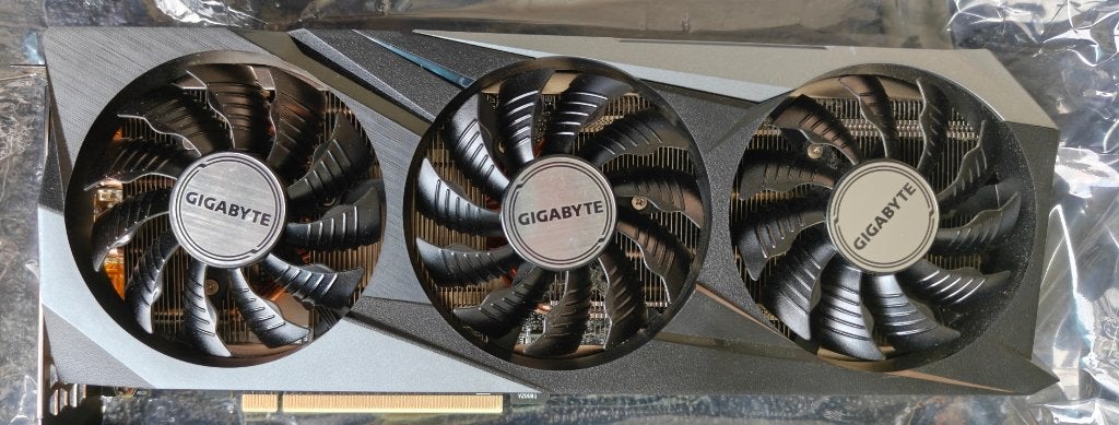 Gigabyte RTX 3070 Gaming OC 8GB (GV-N3070GAMING OC-8GD), Informatique & Logiciels, Cartes vidéo, Comme neuf, Nvidia, PCI-Express 4.0