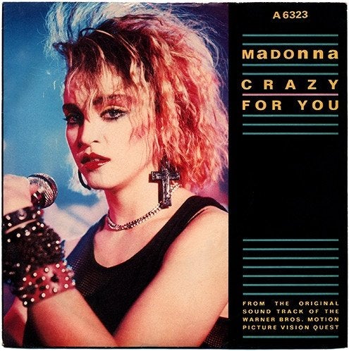 madonna, Cd's en Dvd's, Ophalen of Verzenden