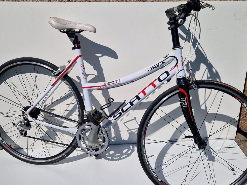 Scatto toerfietsen voor dames (maat S), Enlèvement