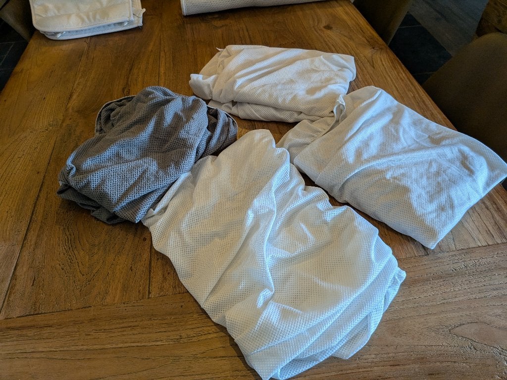 aerosleep hoeslakens, Enfants & Bébés, Chambre d'enfant | Linge de lit, Drap-housse ou Taie d'oreiller, Garçon ou Fille, Autres couleurs