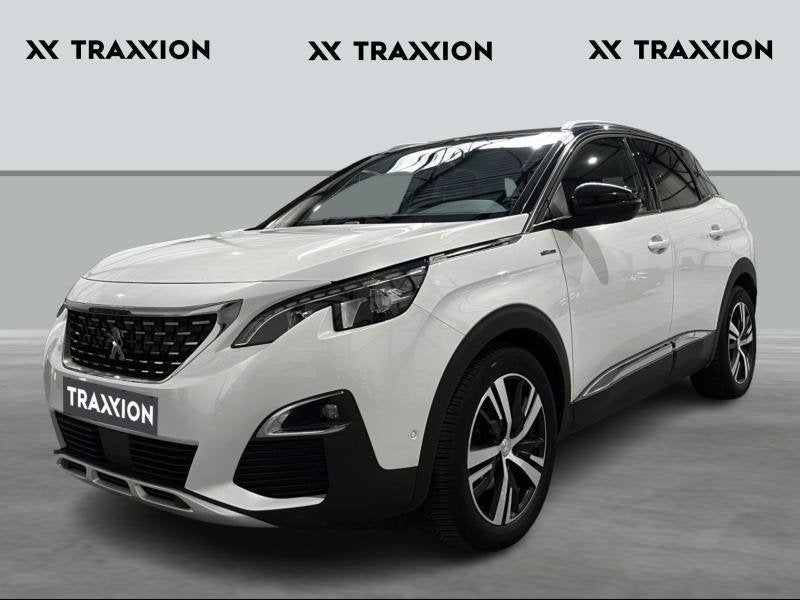 Peugeot 3008 GT Line | 360° Camera | Carplay |, Autos, Achat, Euro 6, Boîte manuelle, 131 ch