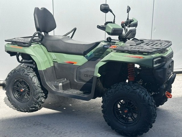 GOES TERROX 550L, 550 cc