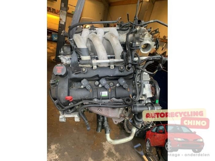 Moteur d'un Jaguar X-Type, -, 3 mois de garantie, Utilisé, Jaguar