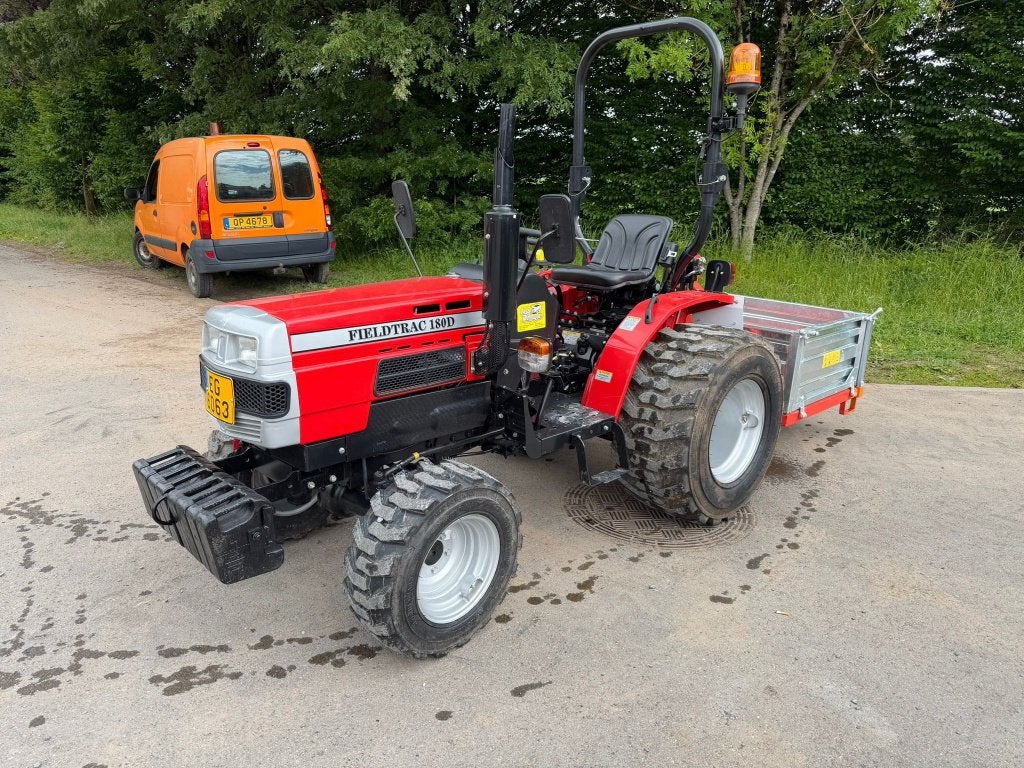 Fieldtrac 180 D, Articles professionnels, Agriculture | Tracteurs, Neuf, Autres marques, Jusqu'à 2500, Jusqu'à 80 ch
