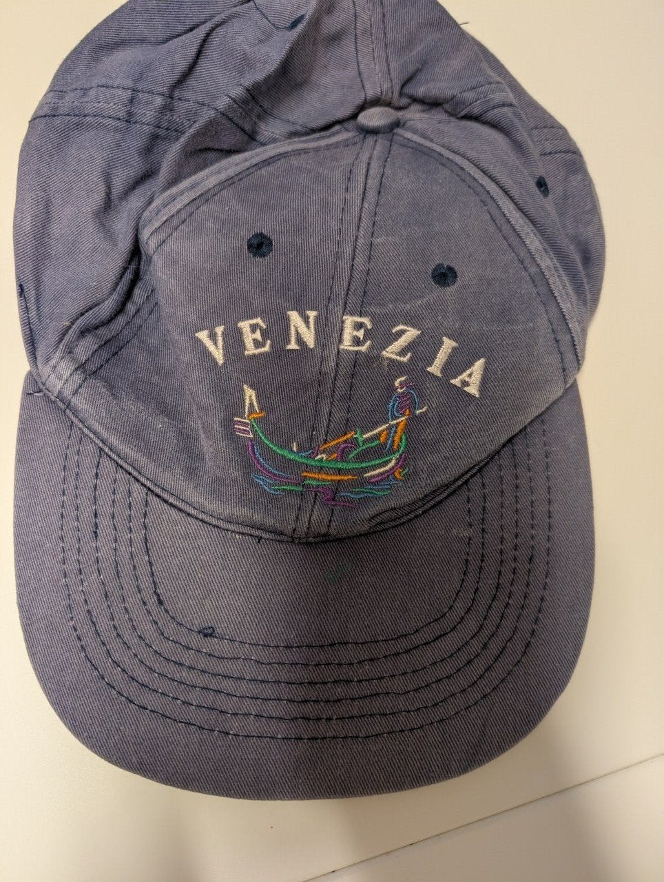 Pet Venezia, Ophalen of Verzenden, Zo goed als nieuw, Jongetje of Meisje, Pet