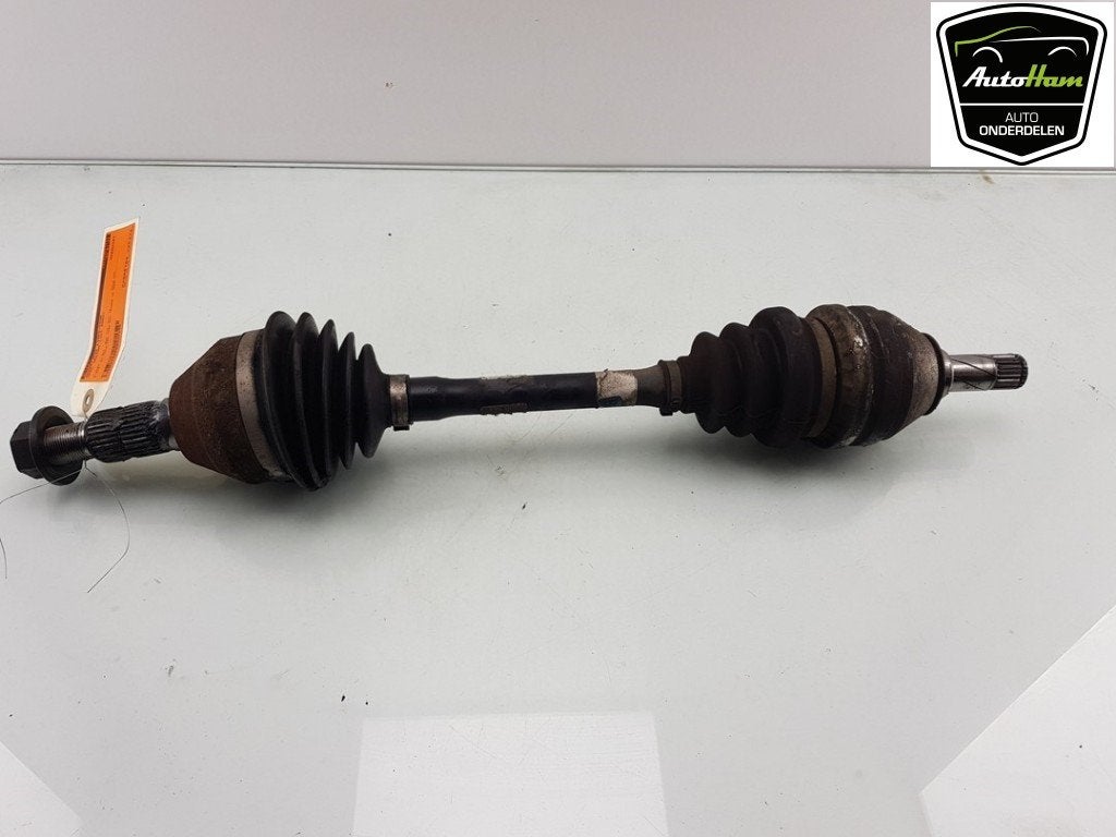 CARDAN AVANT GAUCHE (TRANSMISSION) Opel Vectra C, Utilisé, Opel