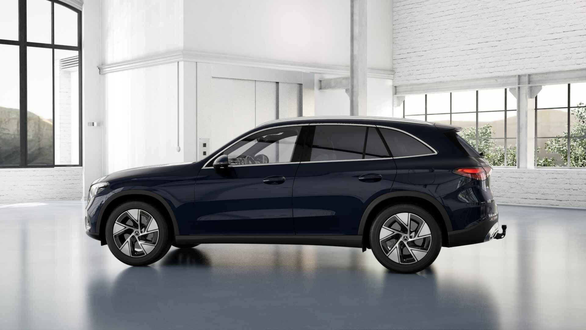 Mercedes-Benz GLC-Klasse 300 de 4MATIC Luxury Line | Trekhaa, Auto's, Automaat, 145 kW, Gebruikt, https://public.car-pass.be/vhr/2429ad25-eb64-42e2-9086-e6fc6e8e4288
