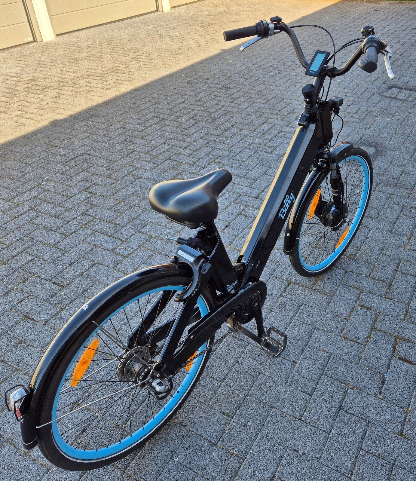 Elektrische Fiets, Ophalen, Zo goed als nieuw