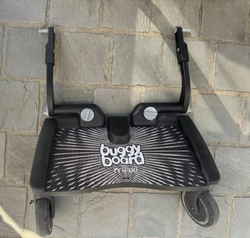 Buggy Board Maxi, Enfants & Bébés, Enlèvement ou Envoi, Comme neuf, Autres marques