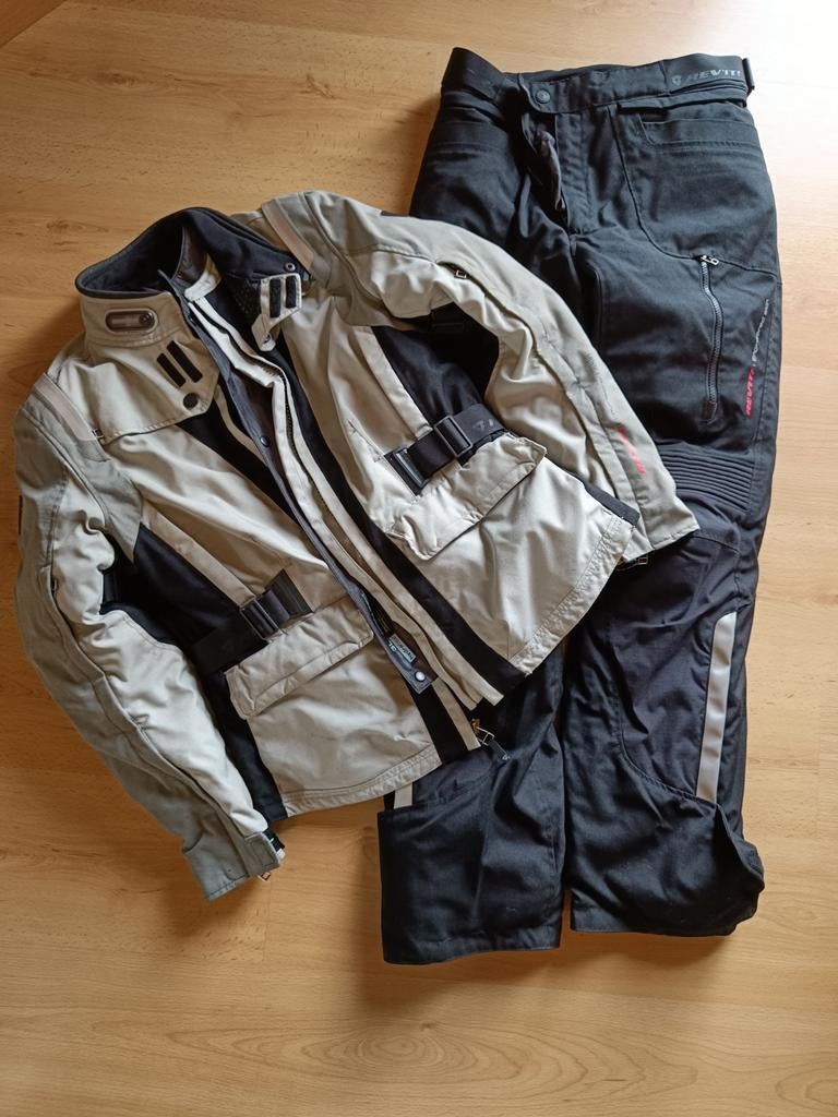 Revit Ventura all seasons dames motorpak, Motoren, Ophalen, Dames