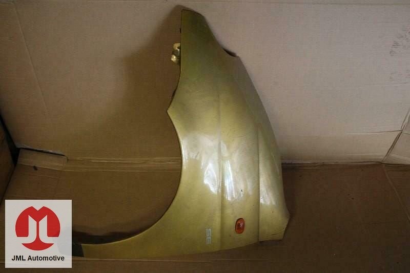 SPATBORD VOORSCHERM LINKS DAEWOO MATIZ, Daewoo, -, Garde-boue, Utilisé