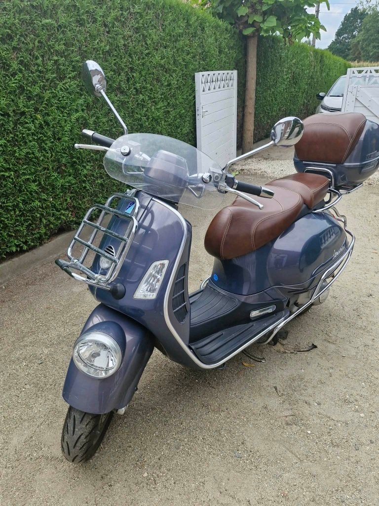 Vespa PIAGGIO scooter GTV 125cc, Fietsen en Brommers, Scooters | Vespa, Ophalen, Gebruikt, 125 cc