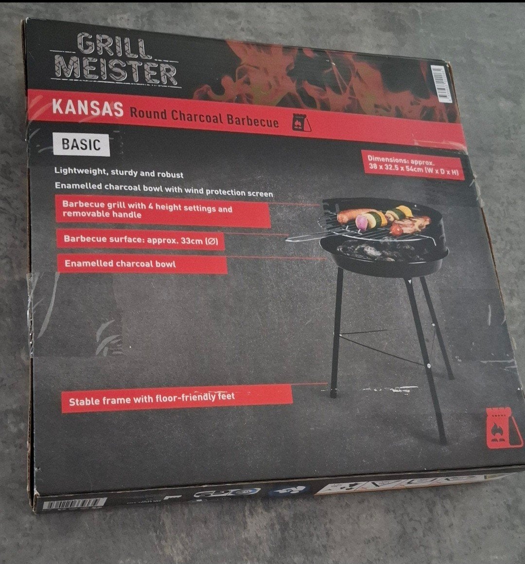 Barbecue neuve, Jardin & Terrasse, Enlèvement