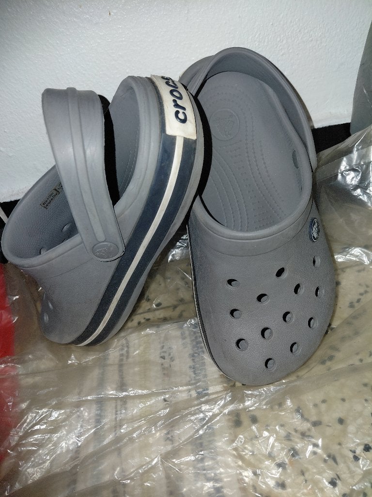 Crocs, Enfants & Bébés, Enlèvement ou Envoi, Utilisé, Crocs, Garçon ou Fille