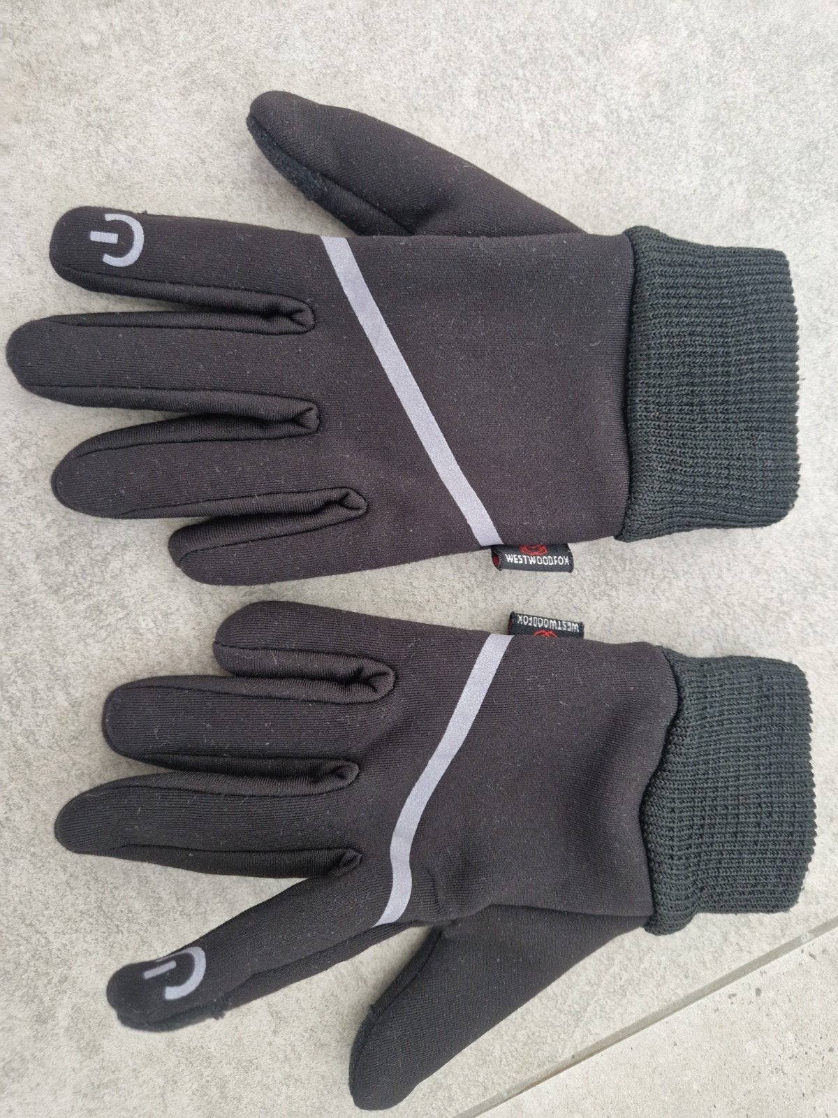 gant thermique et tactile enfants 6-7ans, Enfants & Bébés, Accessoires de mode pour enfants, Enlèvement ou Envoi, Noir, Autres types