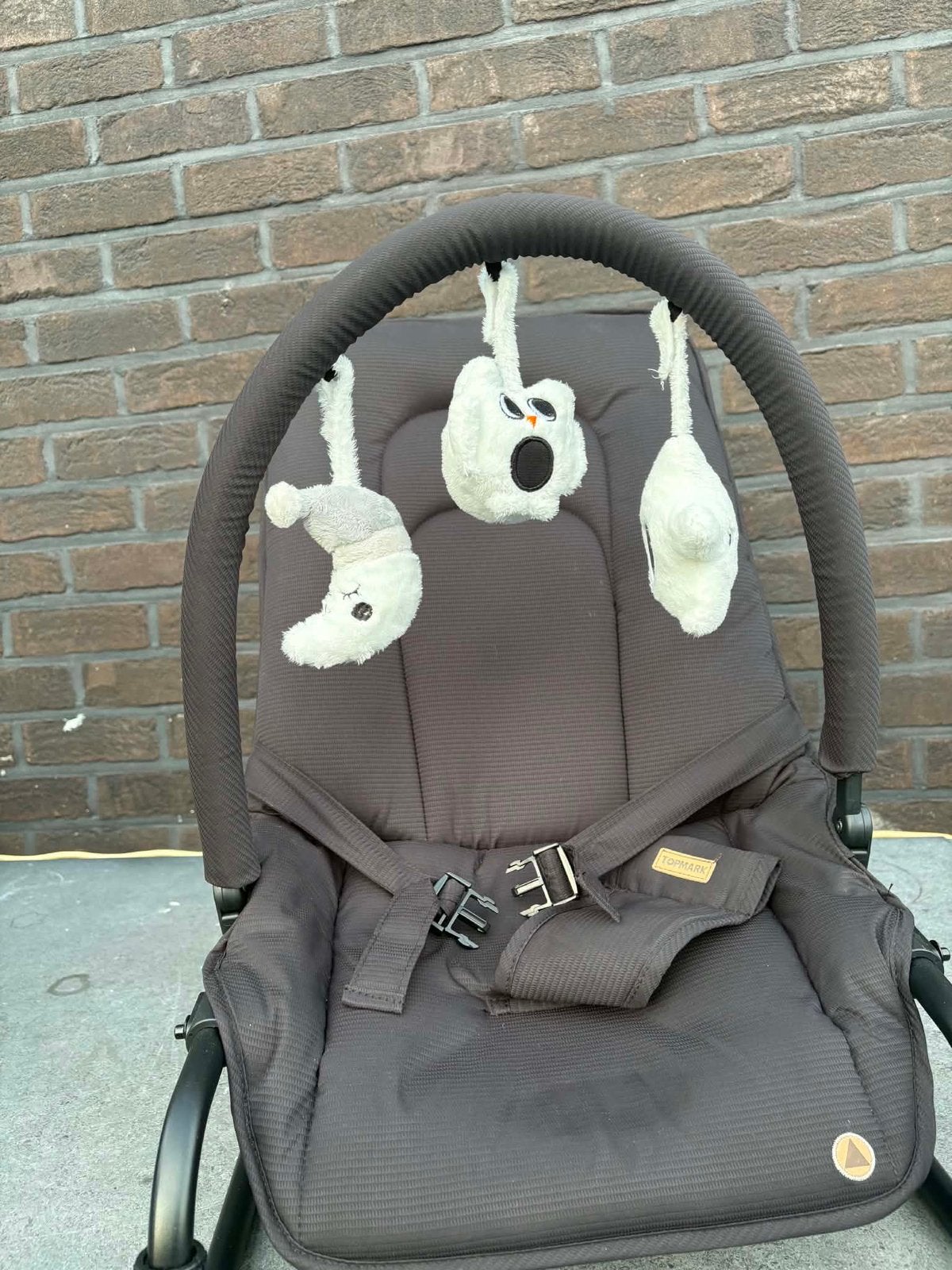 Wipper baby, Kinderen en Baby's, Wipstoeltjes, Ophalen, Zo goed als nieuw