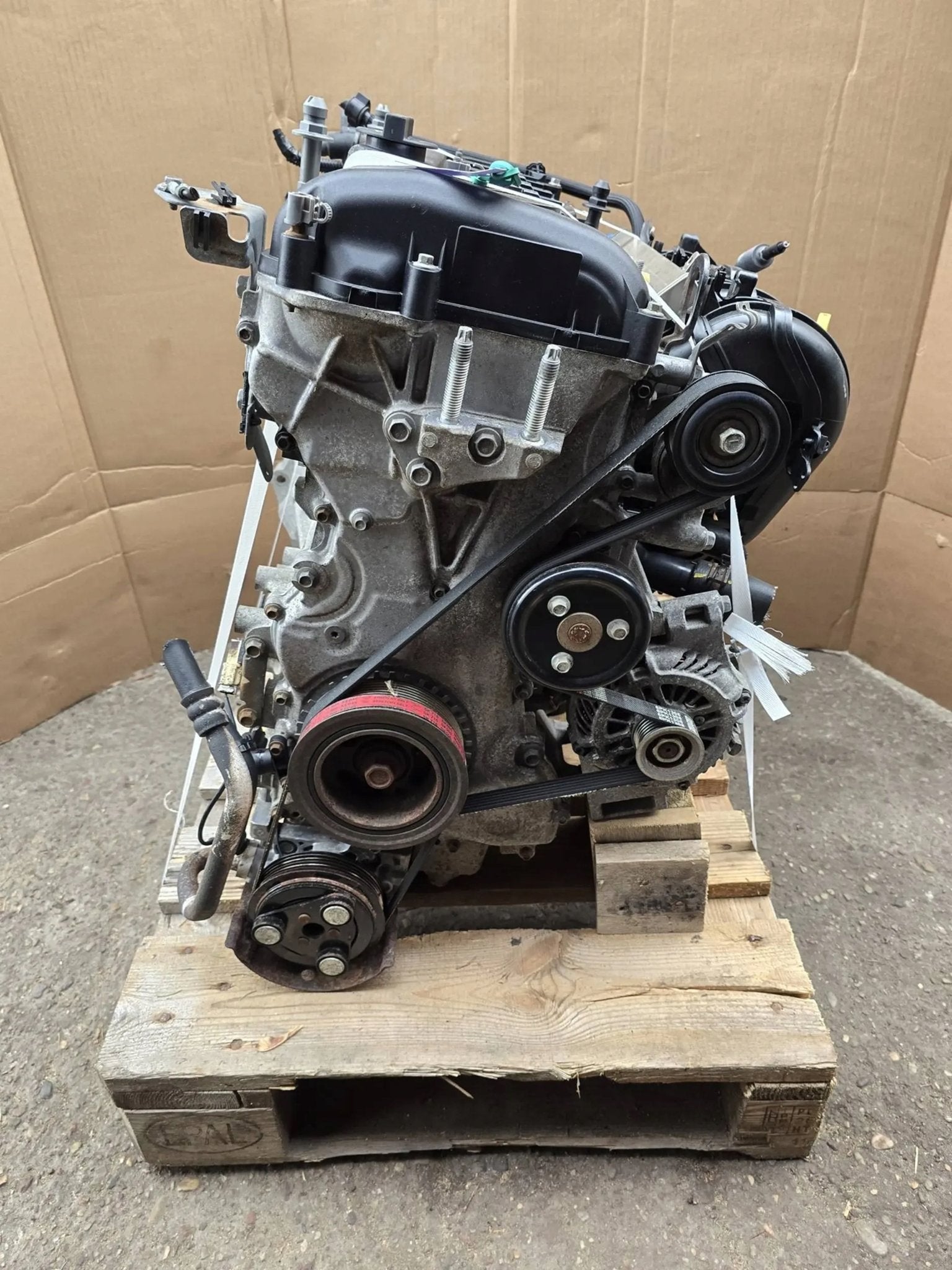 Moteur LF17 Complet 6 MAZDA, Verzenden, Gebruikt, Overige automerken