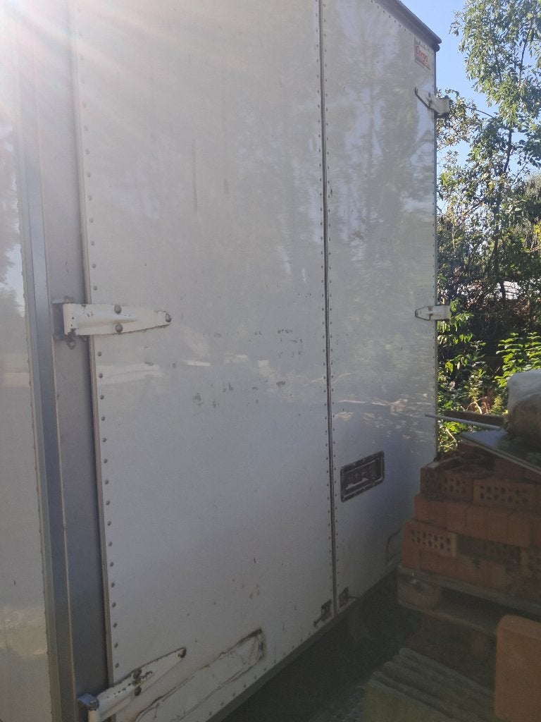 aluminium behuizing, Ophalen, Gebruikt, Overige merken
