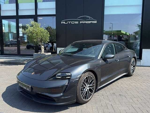 Porsche Taycan 93.4 kWh Luchtvering Panoramadak 32000km, Autos, Porsche, Autres modèles, Achat, Entreprise, https://public.car-pass.be/vhr/33d5922a-3da8-4318-b4c8-2296e65a7d45