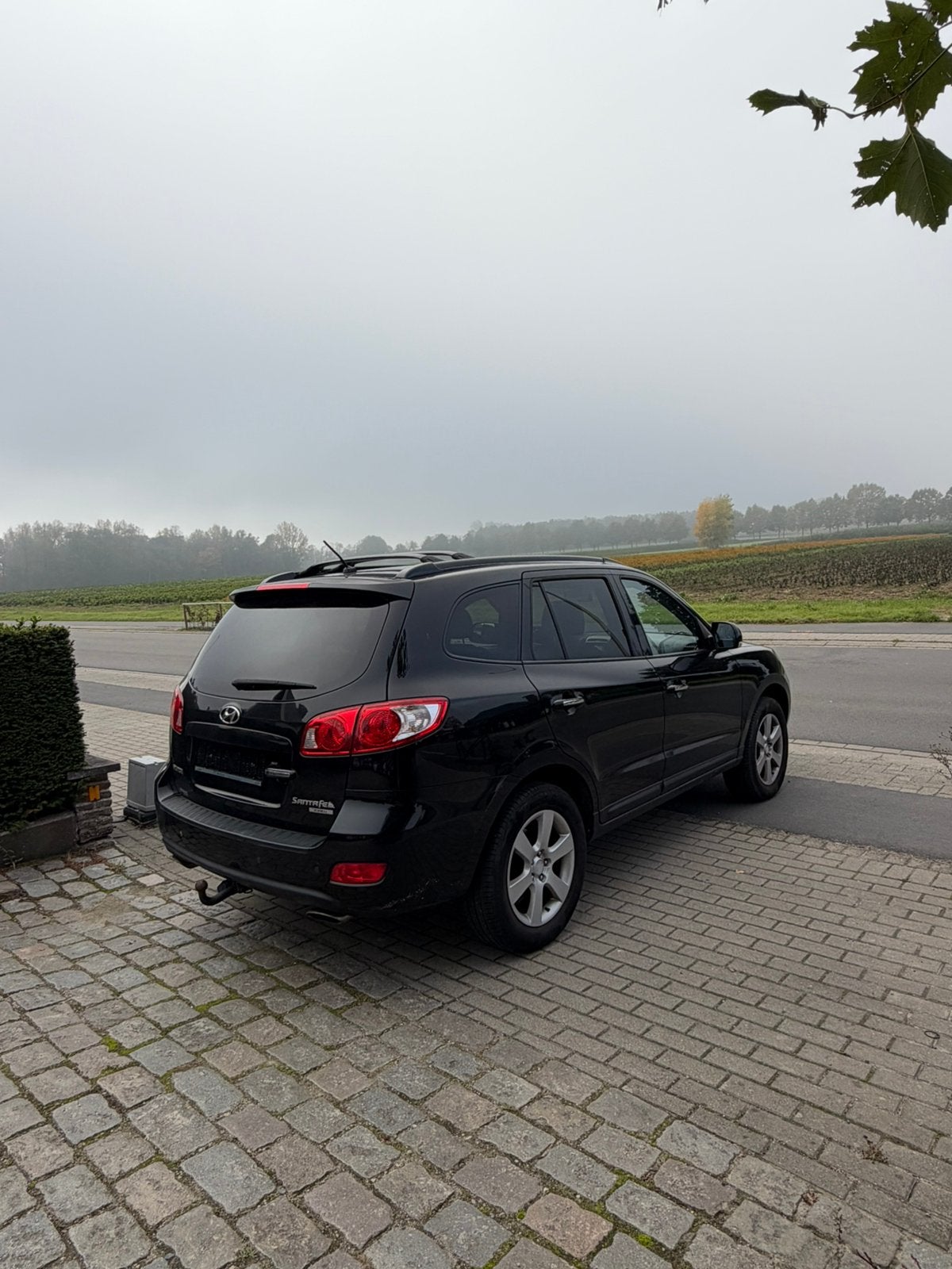 Mooie Hyundai Santa fe 2.2 CRDI, Auto's, Bluetooth, Santa Fe, Bedrijf, Diesel