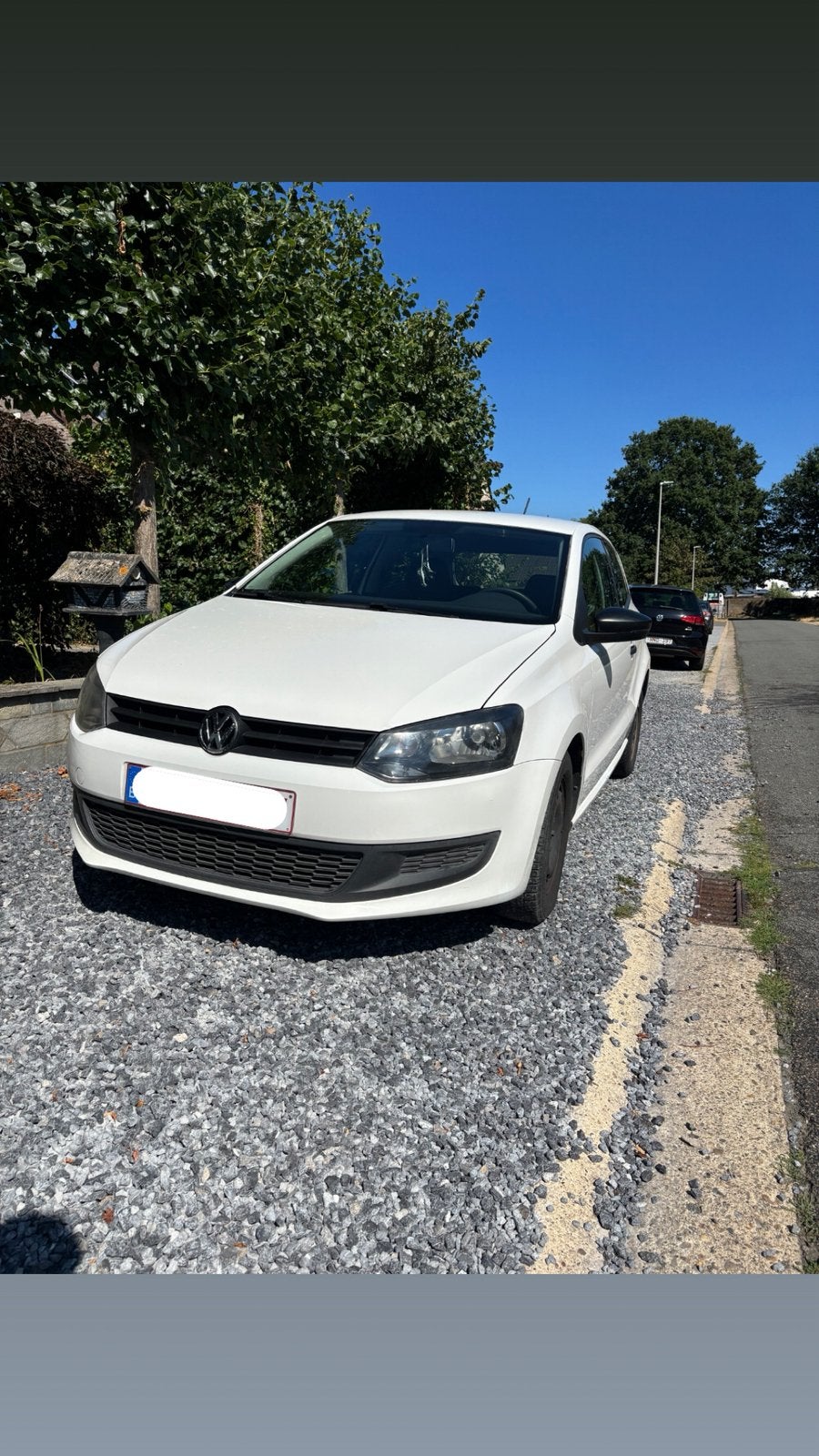 Volkswagen Polo 6R Hatchback – 2011 – 168.000 km, Auto's, Voorwielaandrijving, Euro 5, Stof, Zwart