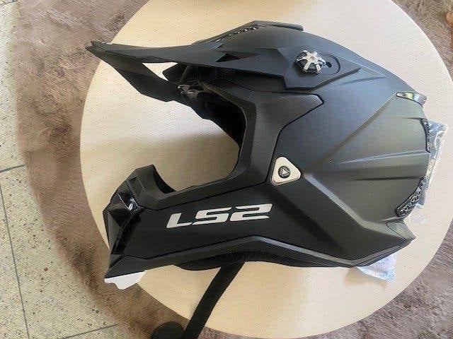 Helm LS2 Subverter EVO nieuw, Fietsen en Brommers, Ophalen of Verzenden, Nieuw