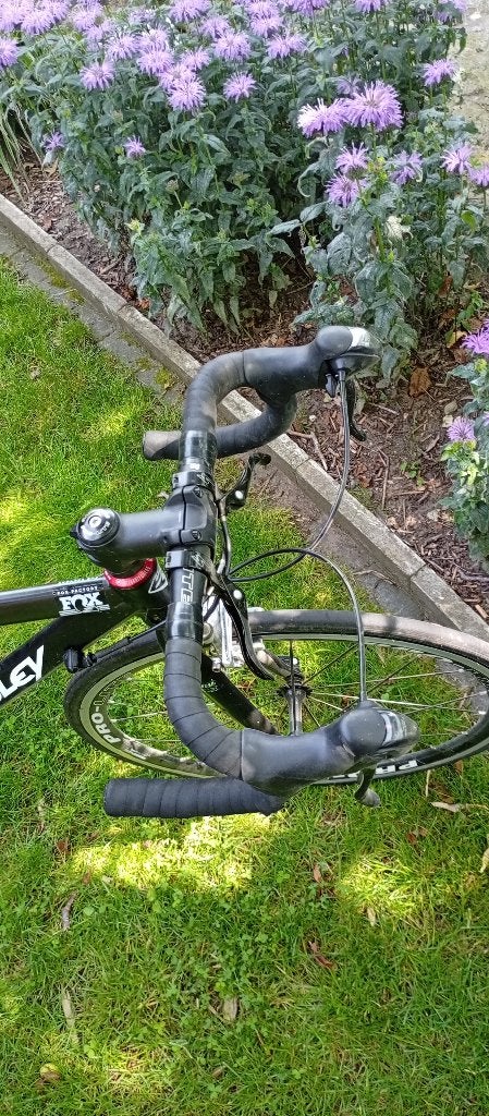 Koersfiets kinderen, Fietsen en Brommers, Fietsen | Racefietsen, Minder dan 10 versnellingen, Gebruikt, Staal, Velgrem