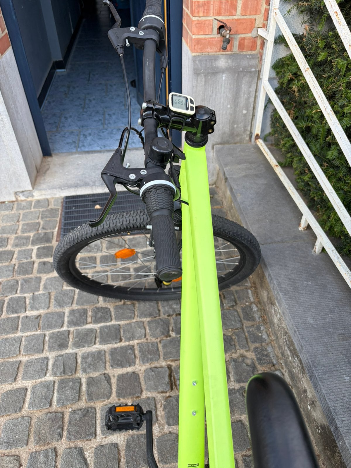 Rockrider Fiets St100 Sport Trail, Fietsen en Brommers, Ophalen, Zo goed als nieuw