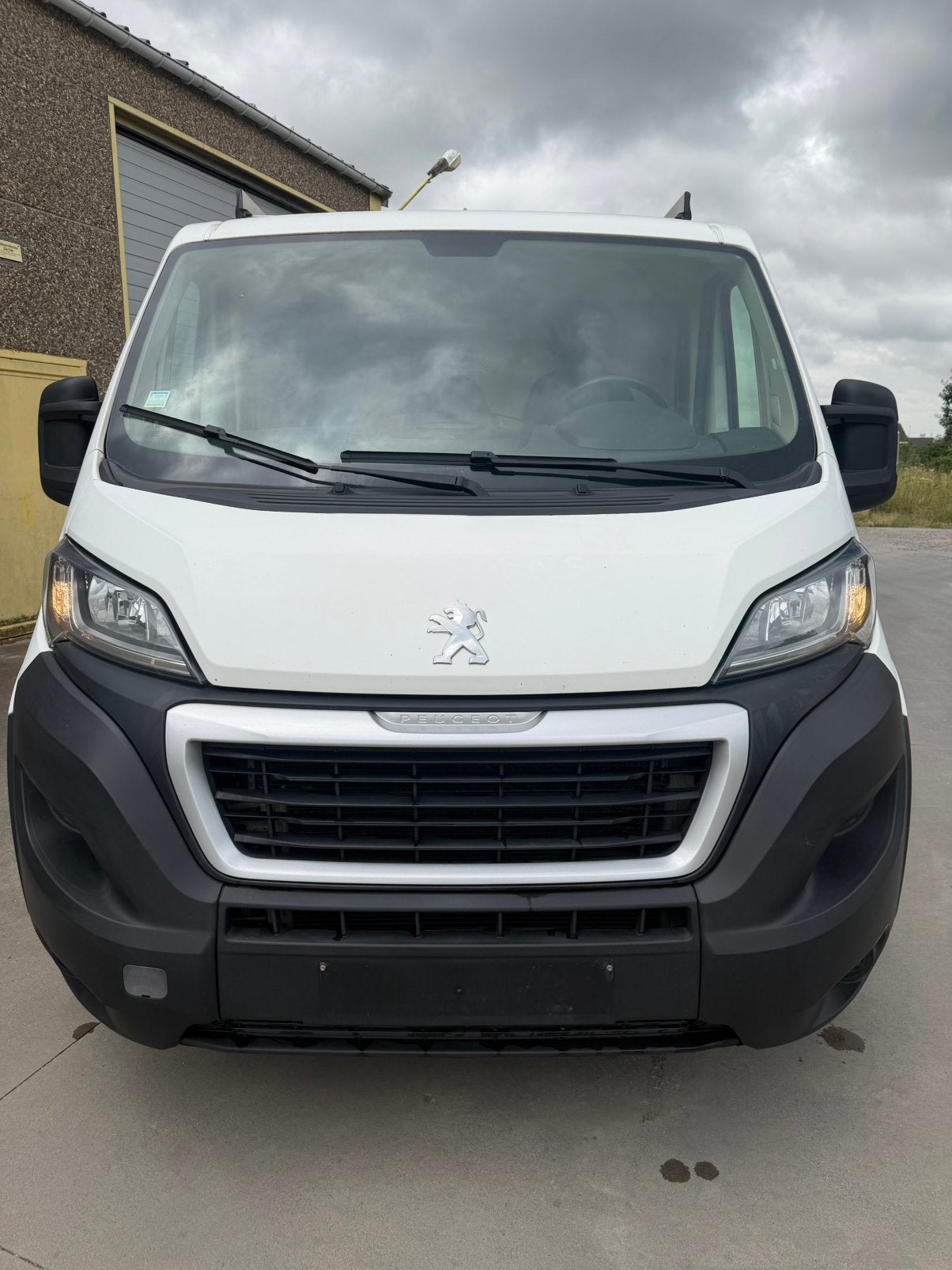 Peugeot boxer, Achat, Diesel, Particulier, Boxer