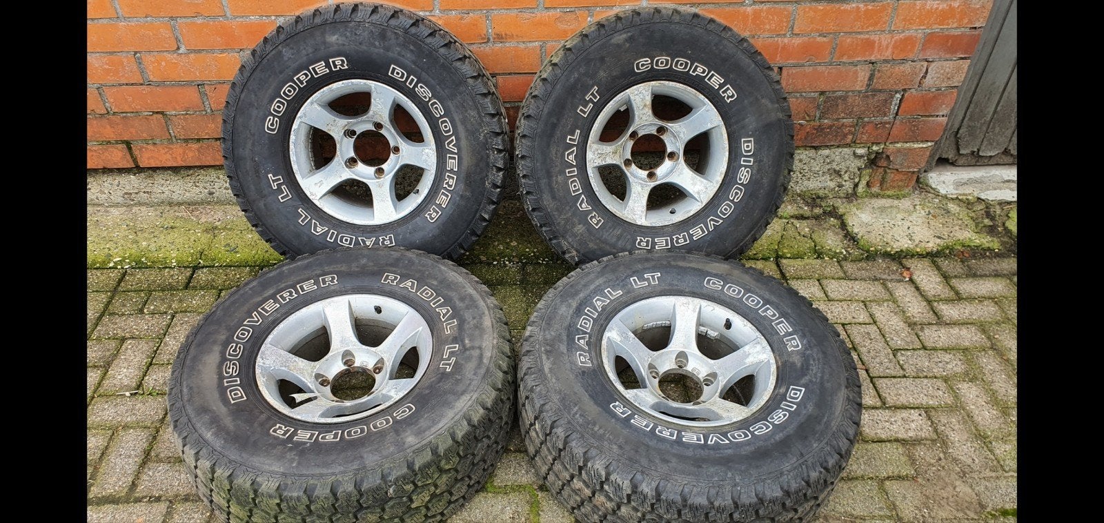 onderdelen Chevrolet, Enlèvement, Toyota
