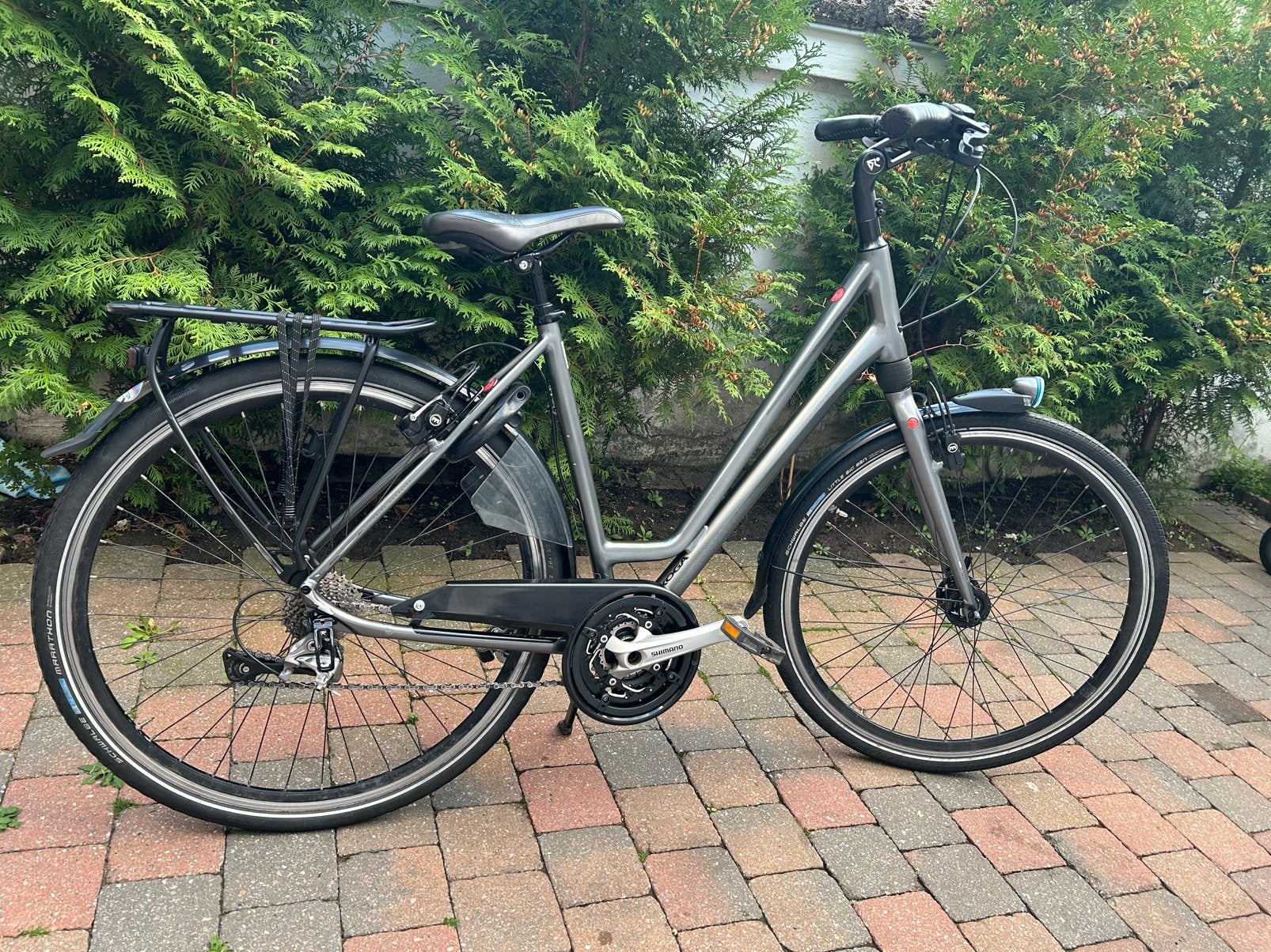 Damesfiets koga f3 ( venya), Enlèvement, Comme neuf, Vitesses