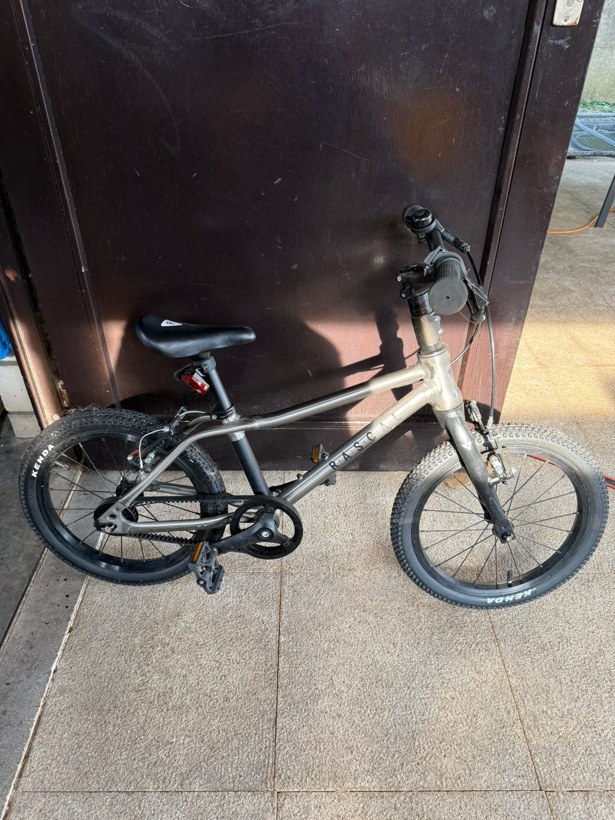 Rascal bike 16 inch, Fietsen en Brommers, Ophalen, Zo goed als nieuw