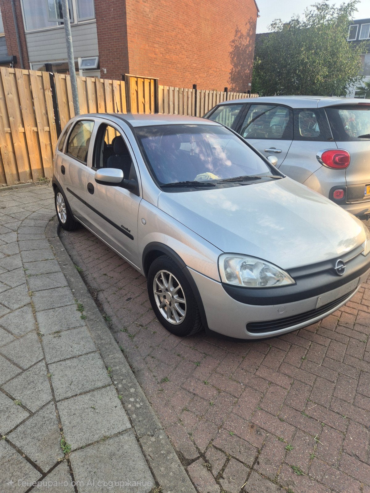 Opel Corsa 1.2 Benzine – Slechts 71.000 km – Automaat – 1, Auto's, Stof, Zwart, 4 cilinders, Bedrijf