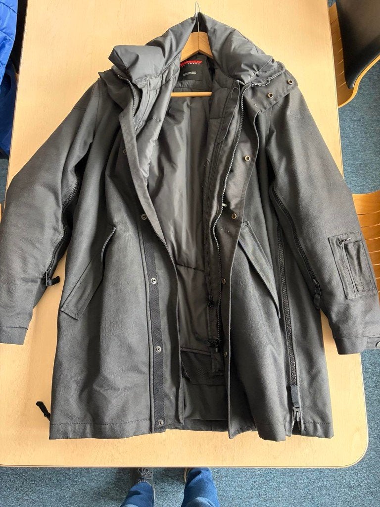 Manteau quatre saison pour moto, Motos, Autres marques, M, Seconde main, Enlèvement