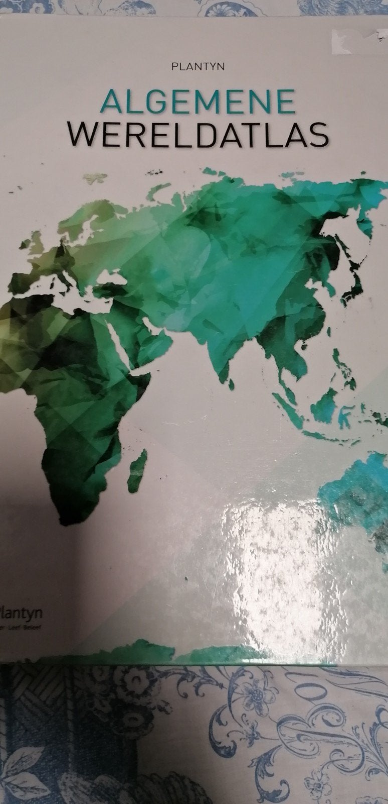 Wereldatlas, Ophalen