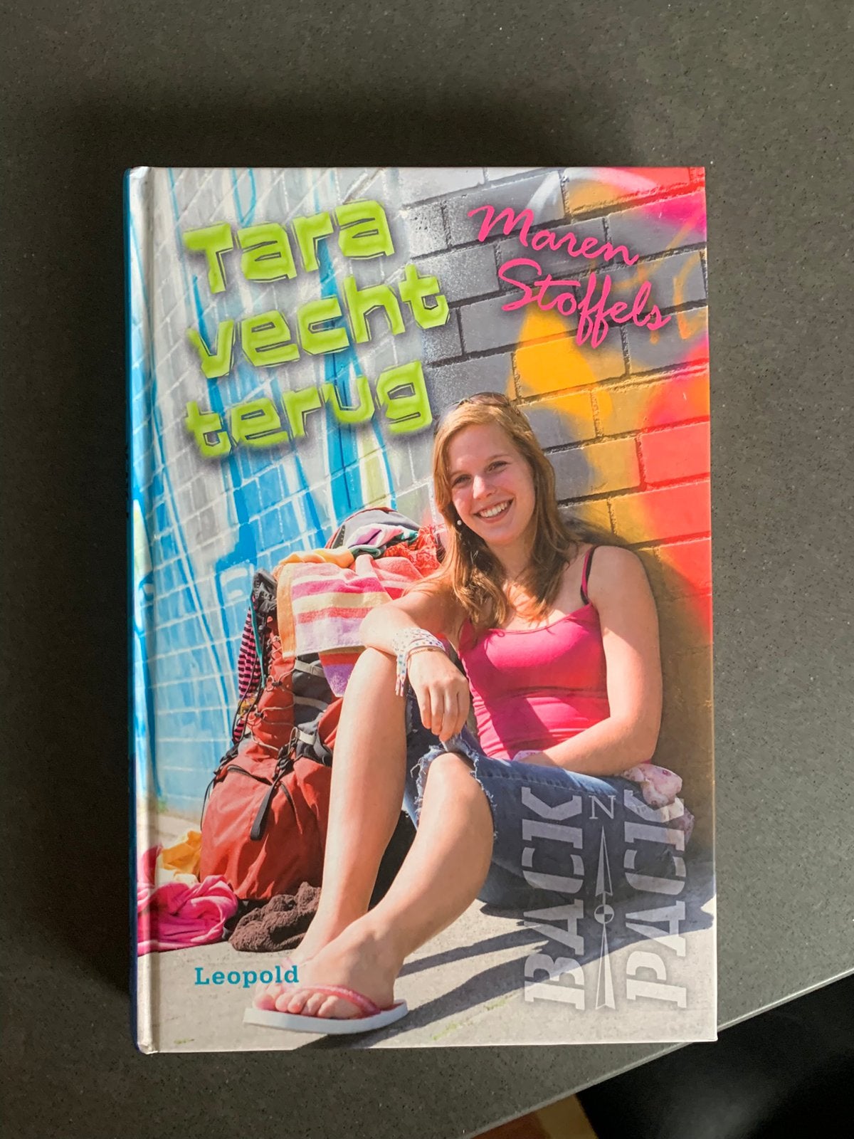 Maren Stoffels - Tara vecht terug, Enlèvement ou Envoi, Maren Stoffels