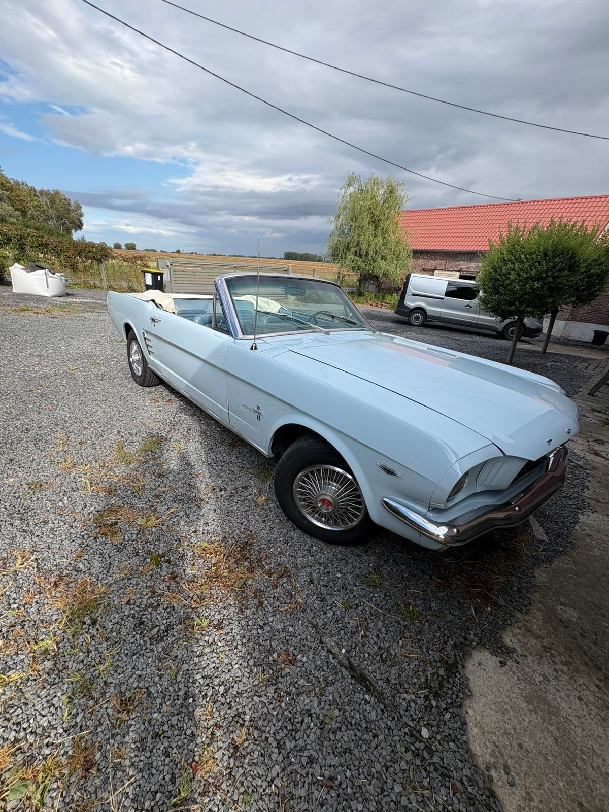 Ford mustang 1966 cabriolet, Achat, Cabriolet, Particulier, Ford