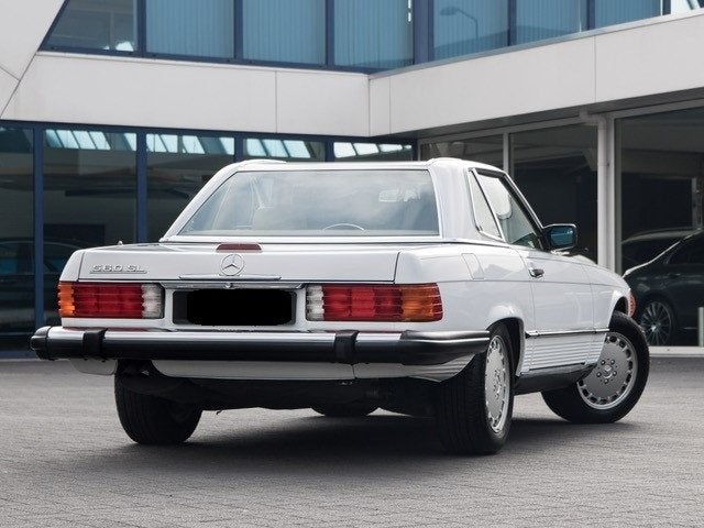 Mercedes 560 SL, 1989, V8 Automatic, zo goed als nieuw, Ophalen