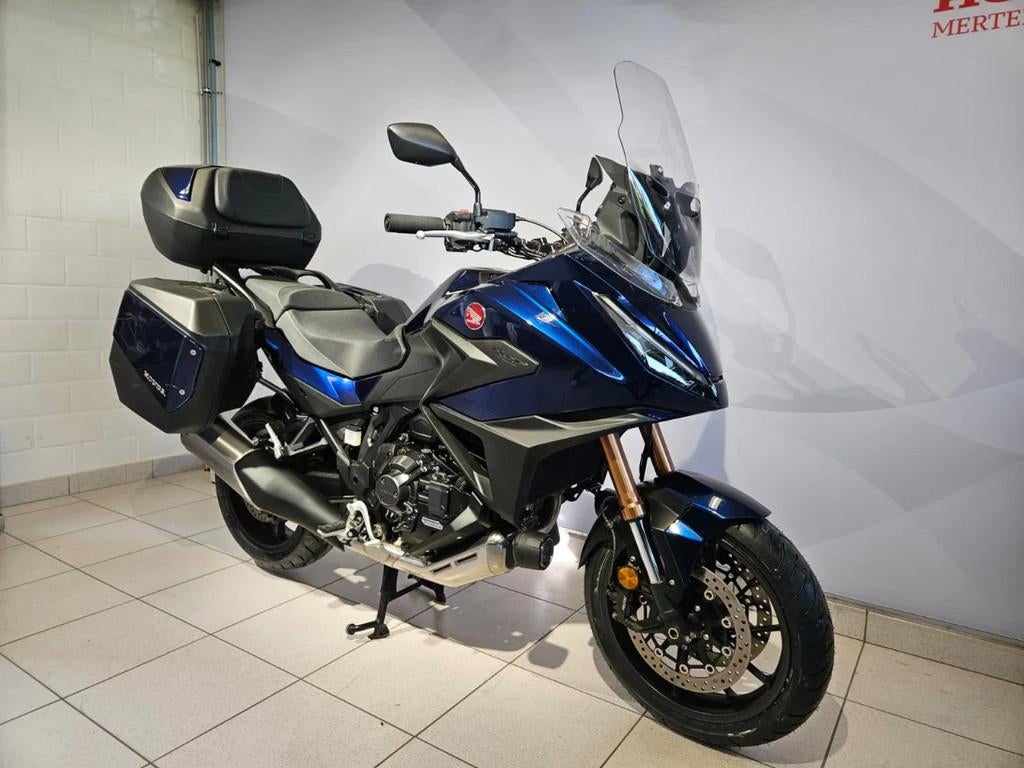 Honda NT1100 DCT (bj 2025), Motoren, Motoren | Honda, Bedrijf, Meer dan 35 kW, Toermotor, 1100 cc