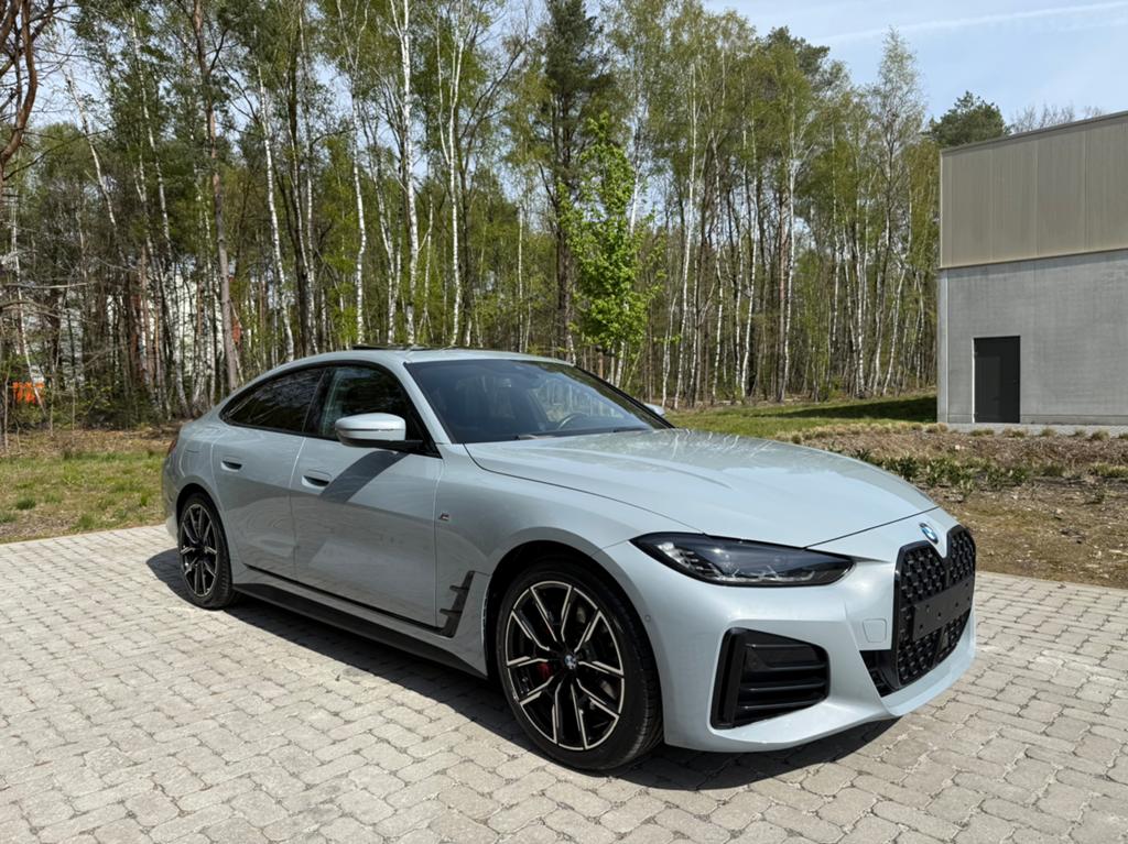 BMW 420i M-Sport | GARANTIE | CAM | ACC | PDC | SCHUIFDAK, Auto's, BMW, Automaat, Achterwielaandrijving, Lichtsensor, 4 cilinders